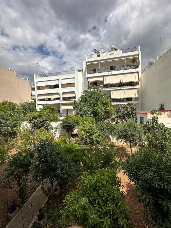 Όμορφο Διαμέρισμα Athens Exterior photo